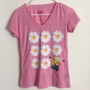 Despicable Me Minions Shirt Size M